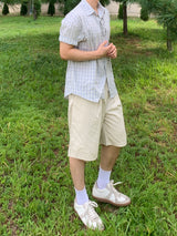 Bermuda Chino Pants