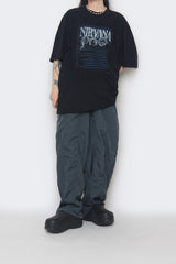 ニルヴァーナスケッチショートスリーブTシャツ