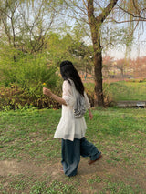 Romantic Ruffle Dress