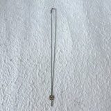 Vintage Key Pendant Necklace
