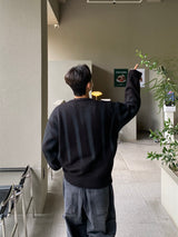 Trickle of Water Knit (2color)