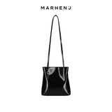 LOME Vegan Leather Daily Shoulder Bag