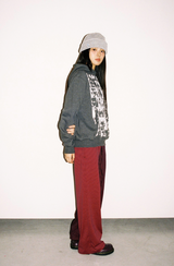 Twister Easy Pants - Pink/Navy