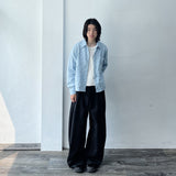 Extreme Silhouette Puddle Pants