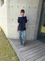 standard blue denim