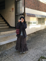 Any frill skirt