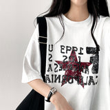 フォリムスターボクシーフィットショートスリーブTシャツ