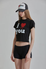 I LOVE Tシャツ