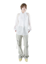 SEETHROUGH OVER SHIRT