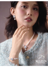 Shiwen Pearl Necklace