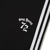 LINE POINT SHORT LEGGINGS