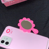 Hand Mirror Tok (flower)