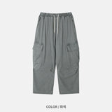 Furbit Unbalanced Cargo Balloon Pants 6C