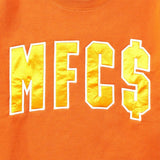 MFC STORE 'MFC$' ARCH LOGO CREWNECK