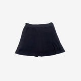 Lamian Knit Shorts Skirt