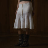  ALDER MAXI SKIRT_WHITE