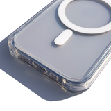 1980's Highteen star MagSafe Super Bumper Jelly Hard Case