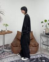 Robben Curved Cotton Pants