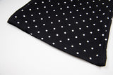 Leto Polka Print Pants