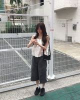 ノースリーブブラウス