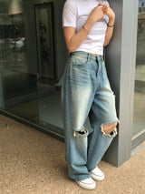 Aspyn denim
