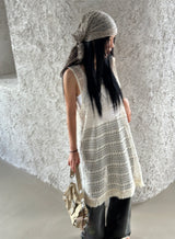 5 colors Basic Double-Sided String Sleeveless
