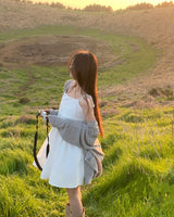 [MADE] Rico, loose fit summer cardigan