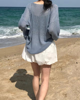 Mamie knit 