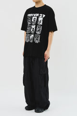 Forever Printed Top (2color)