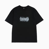 BIRD CROQUIS T-SHIRT (BLACK)