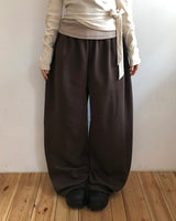 Bakan Wide Banded Pants
