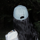 Little-dreamer washed ball cap_mint