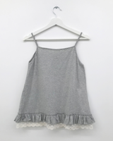 Meli Lace Sleeveless (3color)