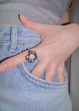 [YENA] Marking ring