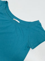 レナ ボートネック 半袖Tシャツ