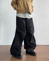 Crip Rivet Cotton Pants