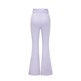 13DE MARZO ロゴバンドスポーツパンツ