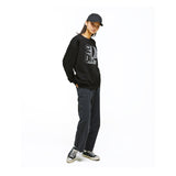 Oh Yeah sweatshirt (Black)