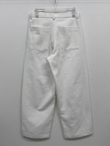 [Unisex] バイオコットンチノパンツ
