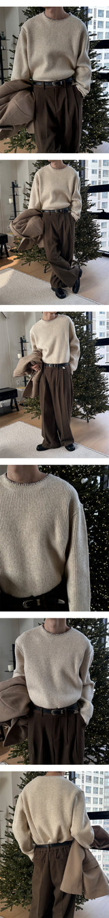 [F/W] ダディオーバーフィットブレザー(3color)