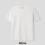 ムードベーシッククロップ半袖Tシャツ