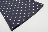 Noel Star Pattern Wide Pants