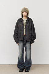 Ethnic Stud Zip Hoodie