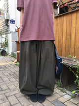Cool Linen Banding Pants