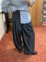 ナイロンシアーパンツ