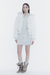 ミスティールーズドレス light grey