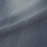 Milk Stripe Washed Bermuda Pants 2COLOR