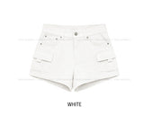 Tani Vintage Cargo Shorts