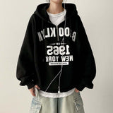 コネセミジップアップアノラックフーディー [Fleece]