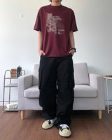 シャドウプリントT